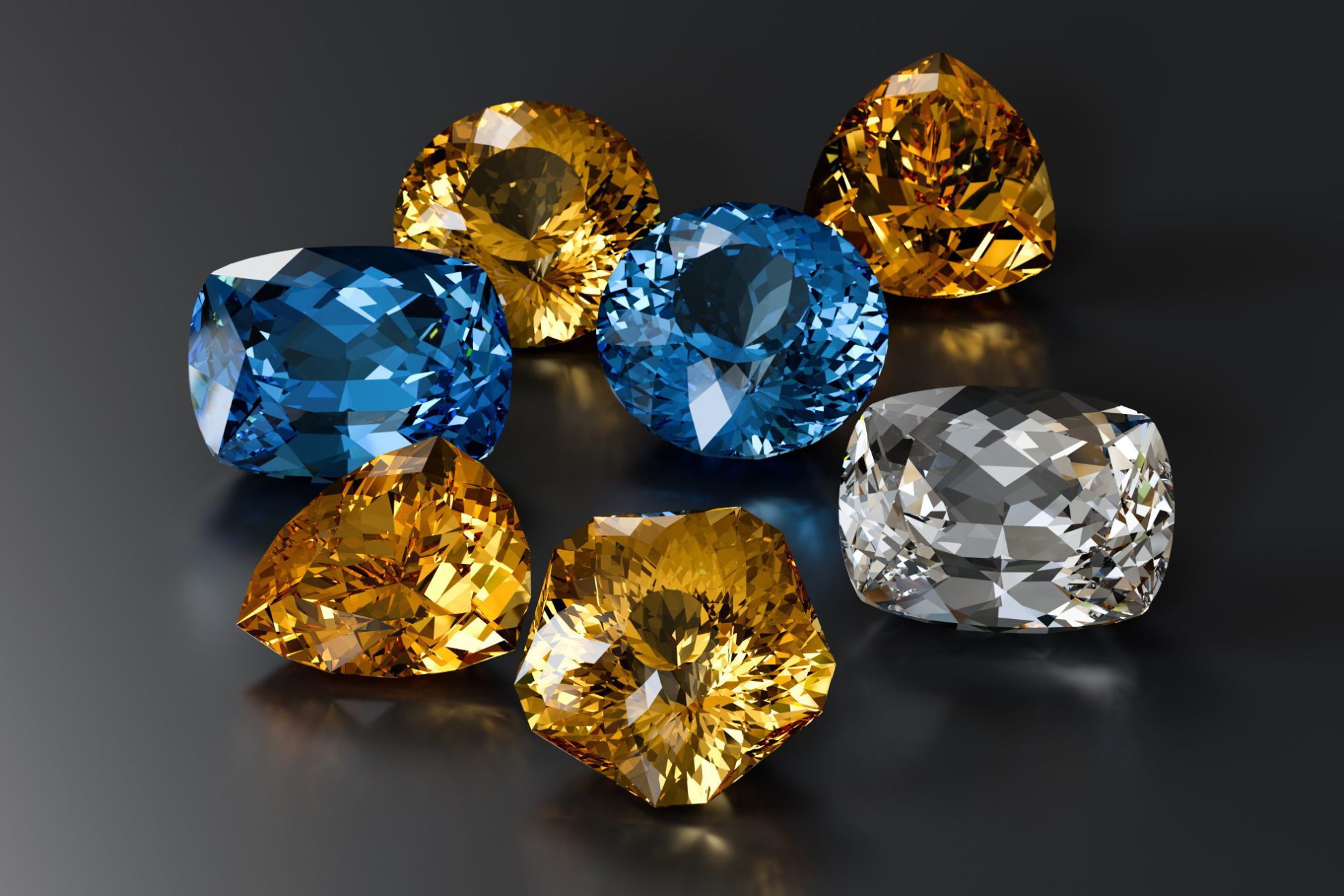 Learn All About Topaz Gemstones