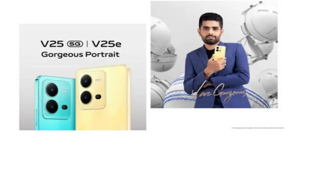 Vivo Launches V25 5G And V25e