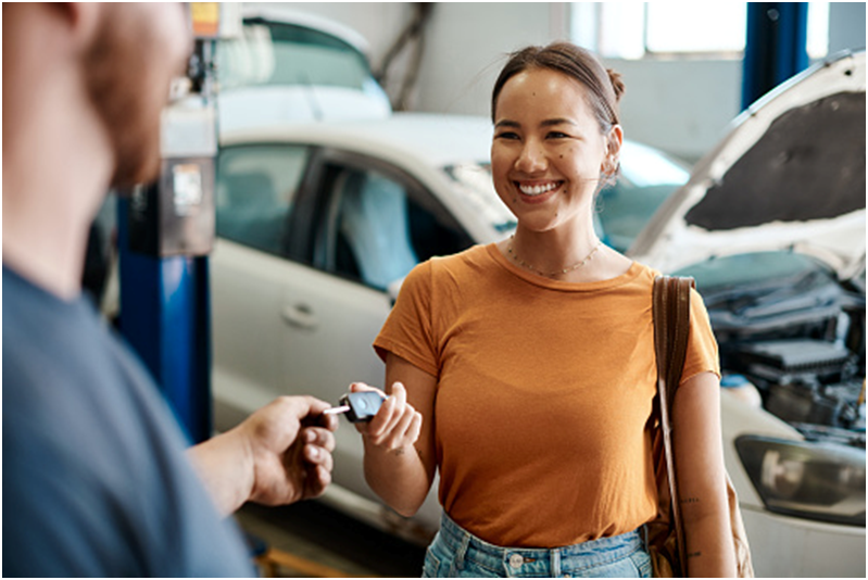 vehicle maintenance