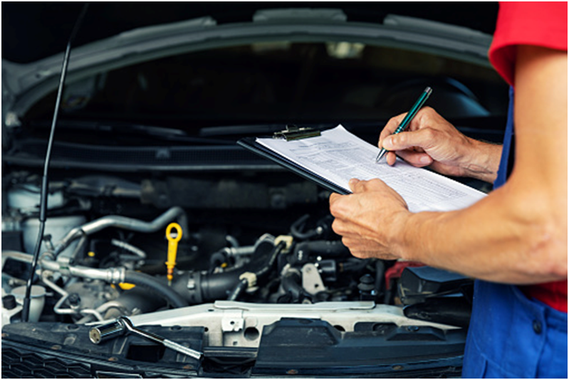 vehicle maintenance