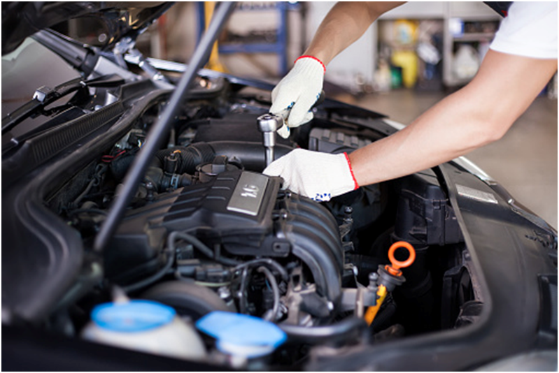 vehicle maintenance