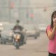 PM2.5 Air Pollution Dust