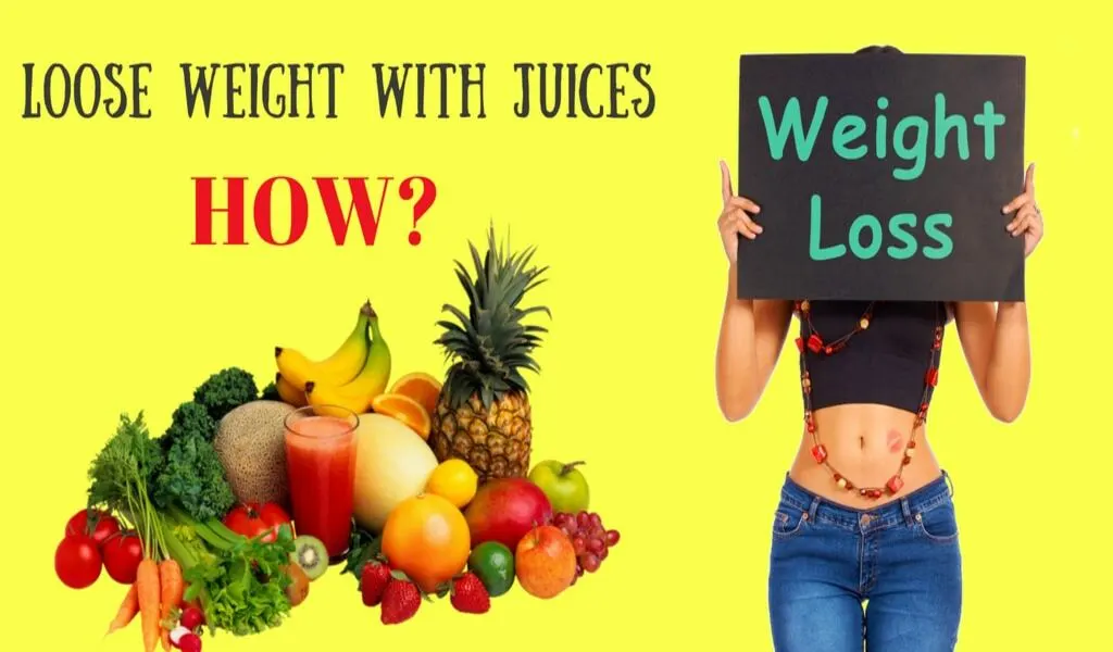 10 Best Fruit Juices For Weight Loss