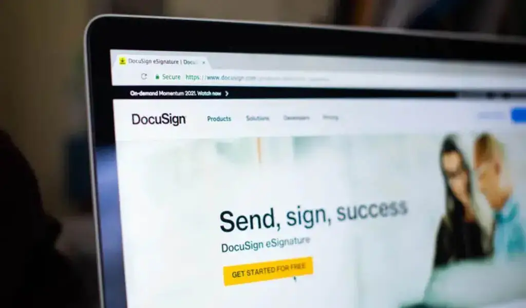 DocuSign Lays Off 10% Of Its Workforce, Or 700 People