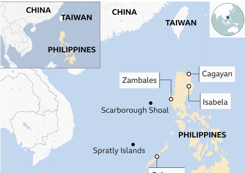 Philippines and US Secures Deal for 4 Military Bases