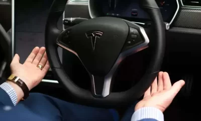 Recall Of 363,000 Tesla Cars Over Self-Driving Software