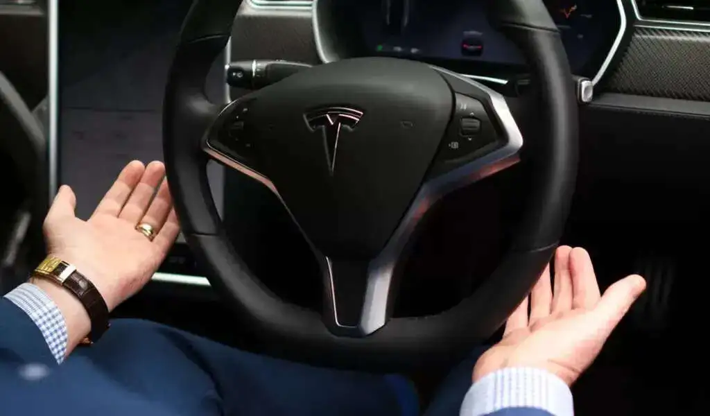 Recall Of 363,000 Tesla Cars Over Self-Driving Software