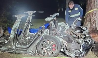 Tesla Vindicated in 2021 Fiery Crash that Killed 2 in Texas