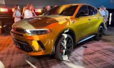 Dodge Hornet R/T Price Starts At $41,590, Reaches $53,000 In 2023: Report