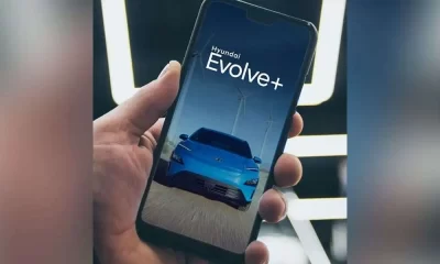 Hyundai Introduces EV Subscriptions For Occasional Drivers