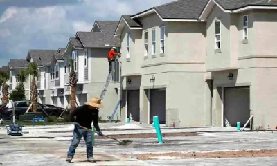 Inflation In US House Prices Slows Down In November