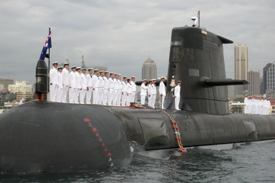 Australia Eases Thailand's Concerns Over Nuclear Submarines