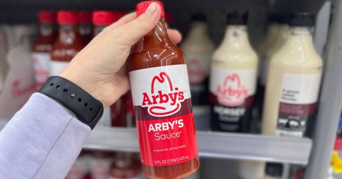 5 Different Categories of Arby's Sauces