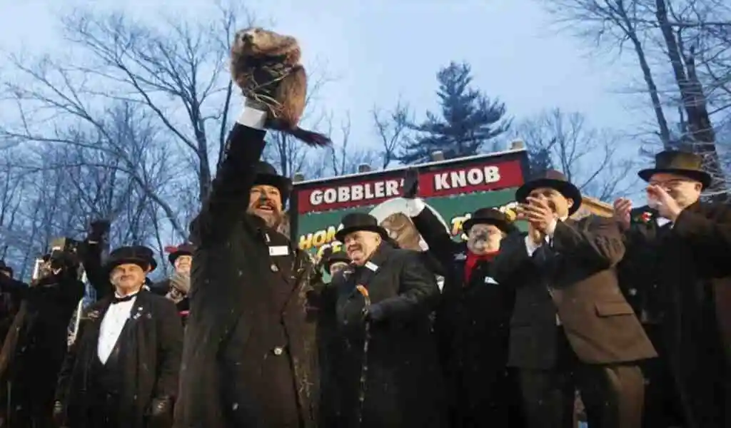 Groundhog Day Predictions From Punxsutawney Phil