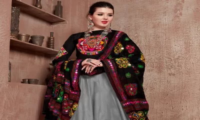 7 Trendy Ideas of Chaniya Choli To Rock This Season