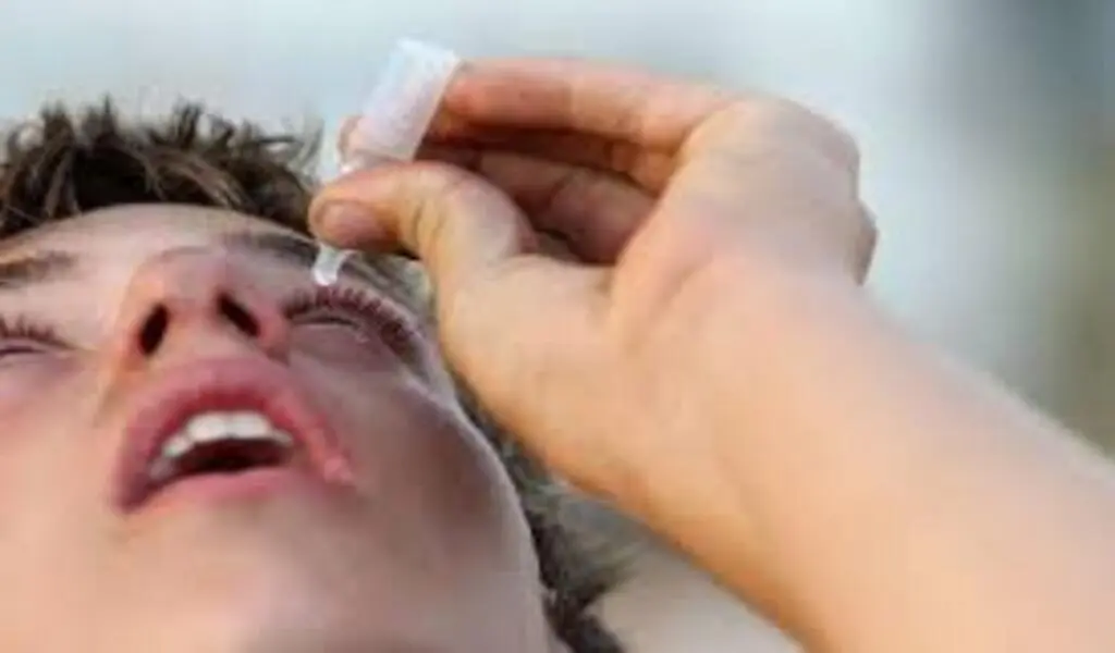 Eye Drops Linked To Infections, Blindness