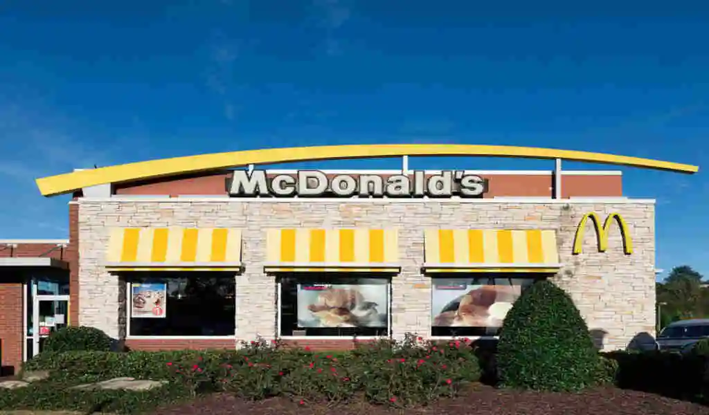 CEO Of McDonald's: "Our Brand Is In The Best Position In Years"
