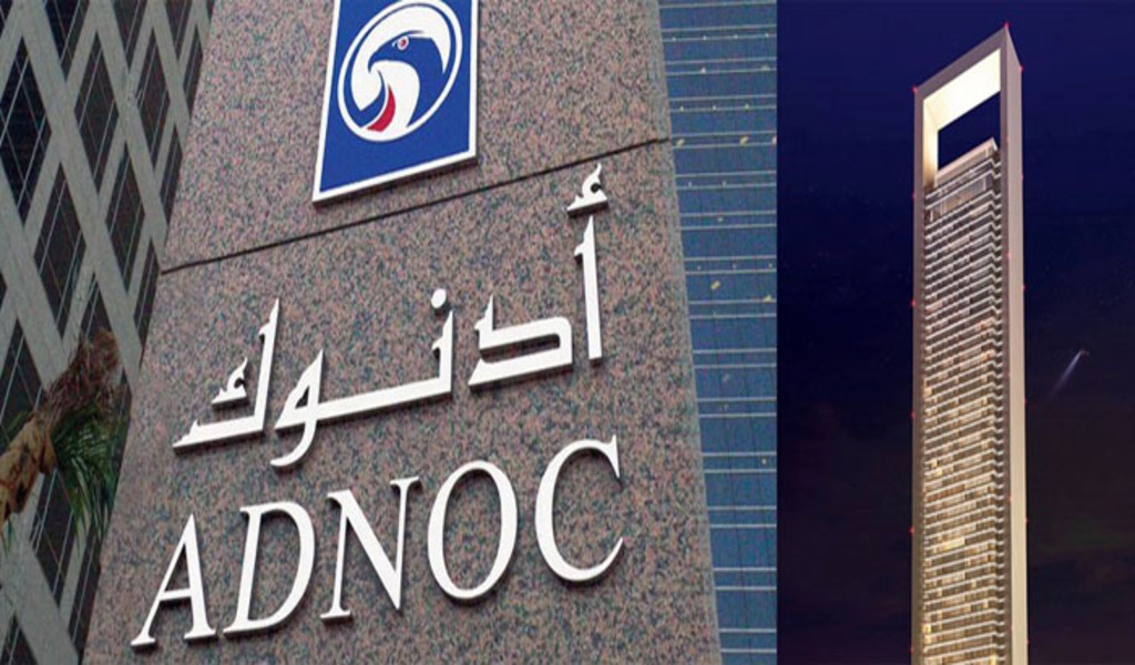 Abu Dhabi National Oil Company p