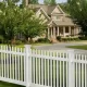 Advantages of PVC fences