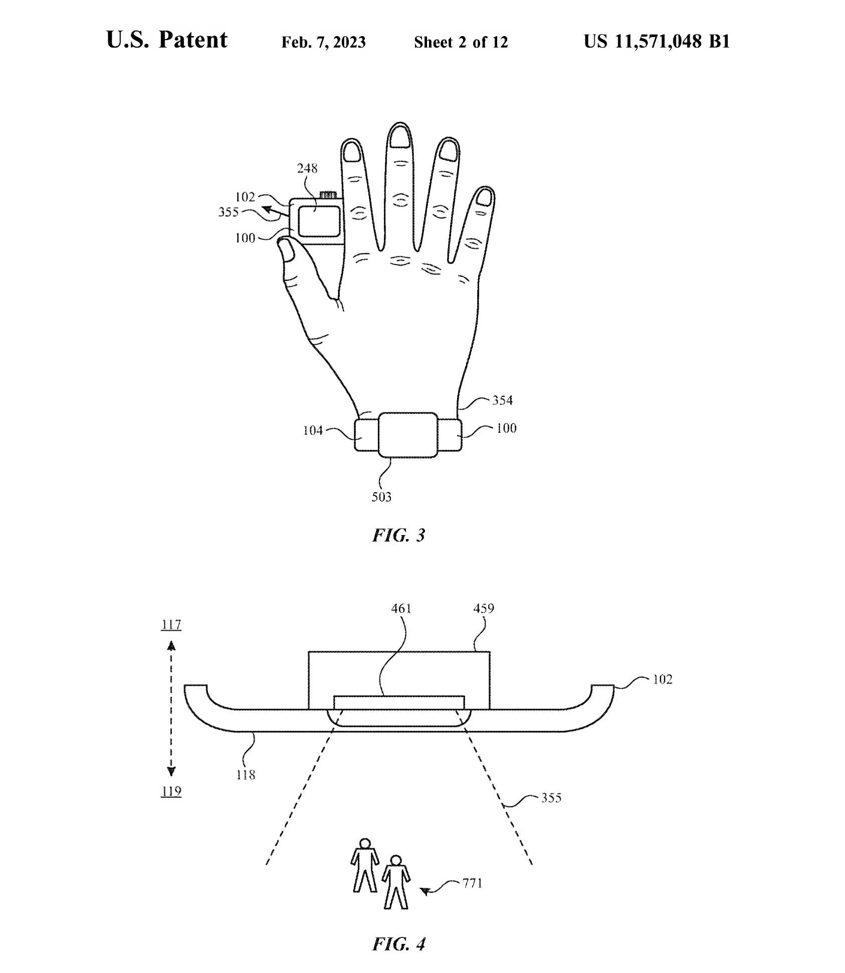 Apples newly filed patent suggests the Apple Watch will include a camera1
