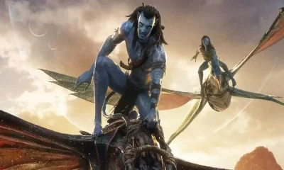"Avatar: The Way of Water" Becomes South Korea's 2nd-Highest-Grossing Movie