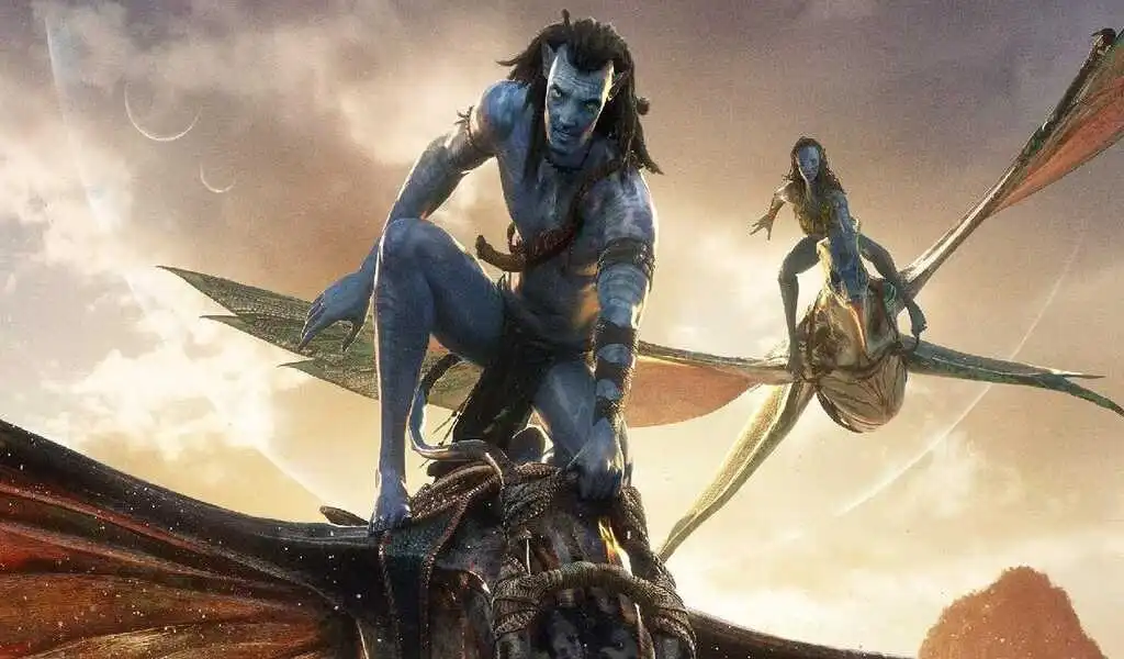 "Avatar: The Way of Water" Becomes South Korea's 2nd-Highest-Grossing Movie