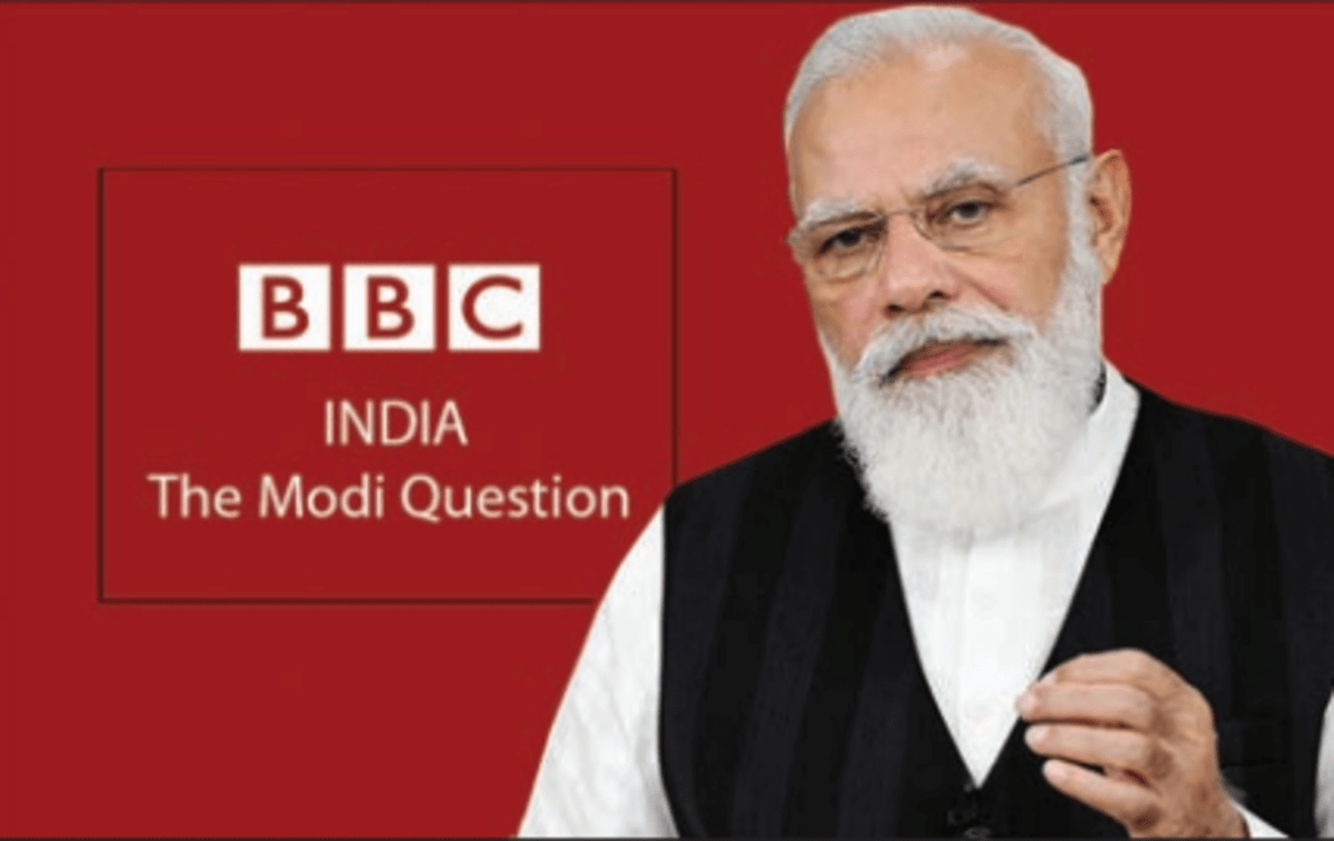 BBC offices searched after Modi documentary by Indian officials4
