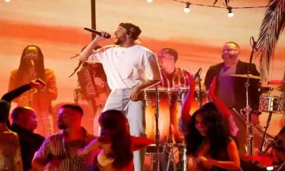 Replays Of Bad Bunny's Grammys Performance Will Now Be Captioned In Spanish