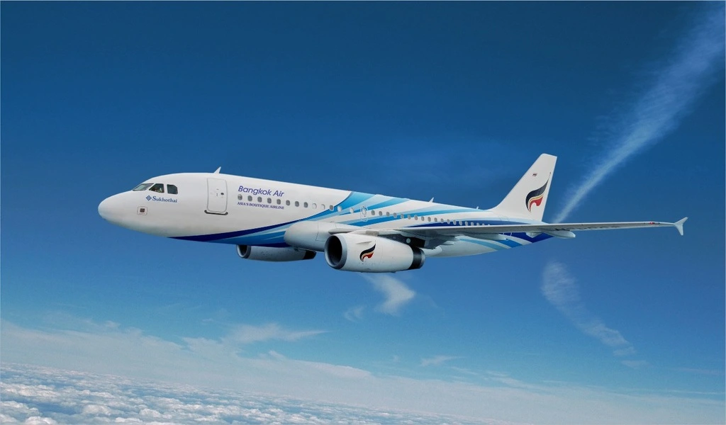 Bangkok Airways temporarily suspends routes to Hat Yai and Da Nang