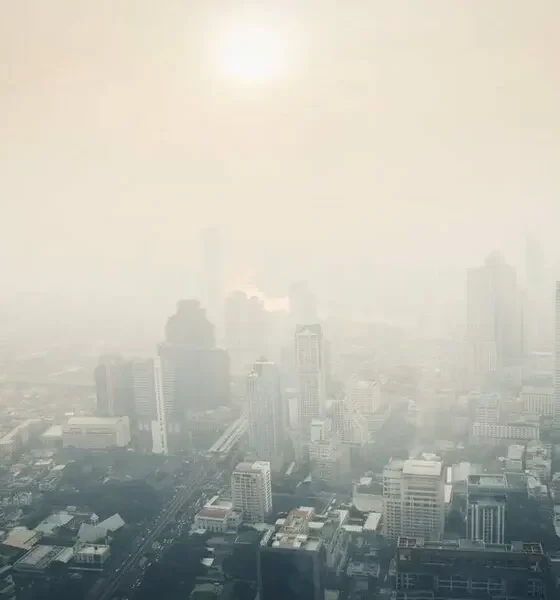 Bangkok Professor Reveals Shocking $70 Billion Economic Cost of Air Pollution in Thailand in 2019