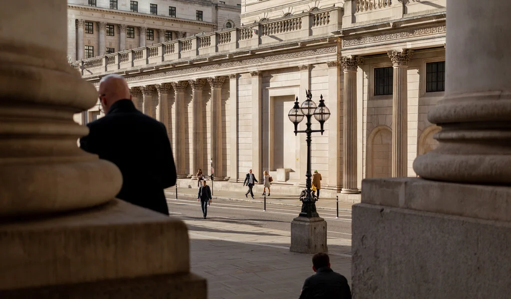 Bank Of England Makes Biggest Interest Rate Hike In 30 Years And Warns Of A Long Recession