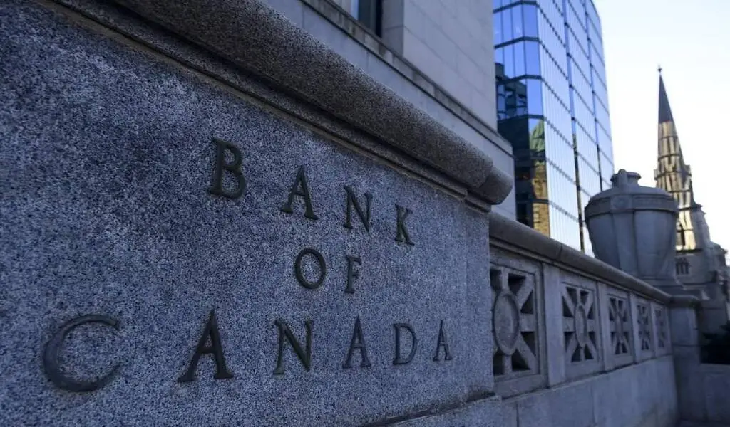 Bank Of Canada