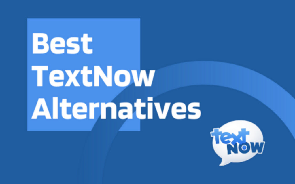 Text Now Alternatives