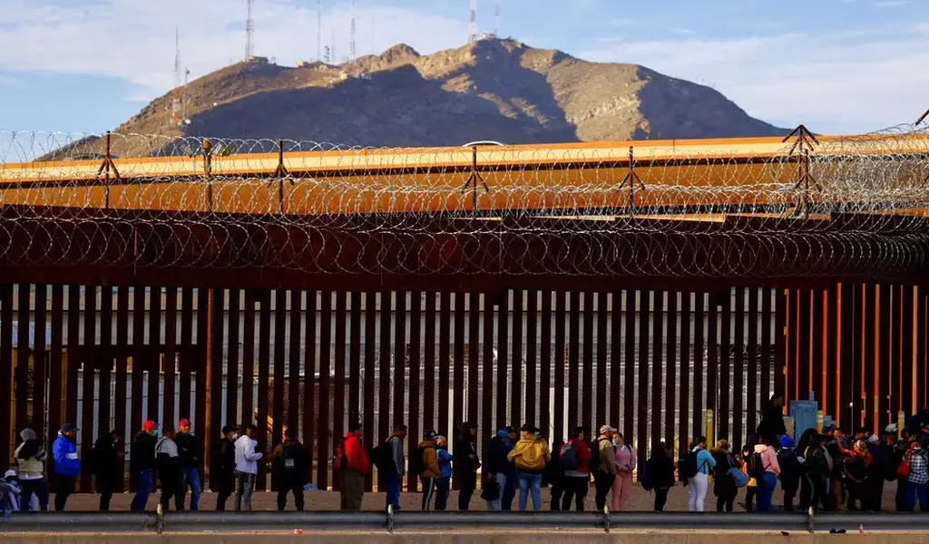 Biden Administration Proposes New Asylum Restrictions for Migrants Arriving at US-Mexico border
