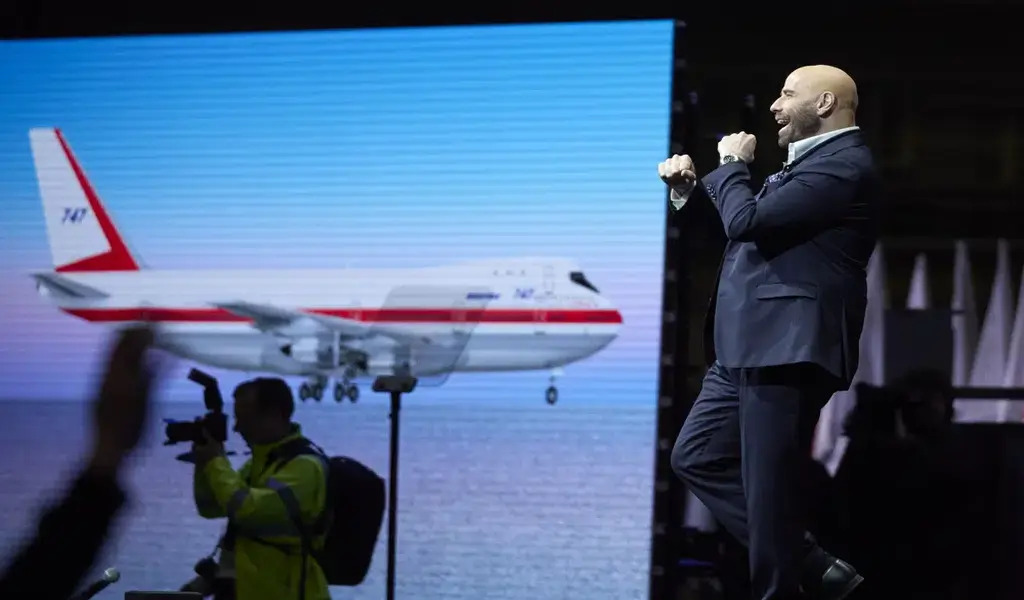 Boeing delivers the last 747 jum 4
