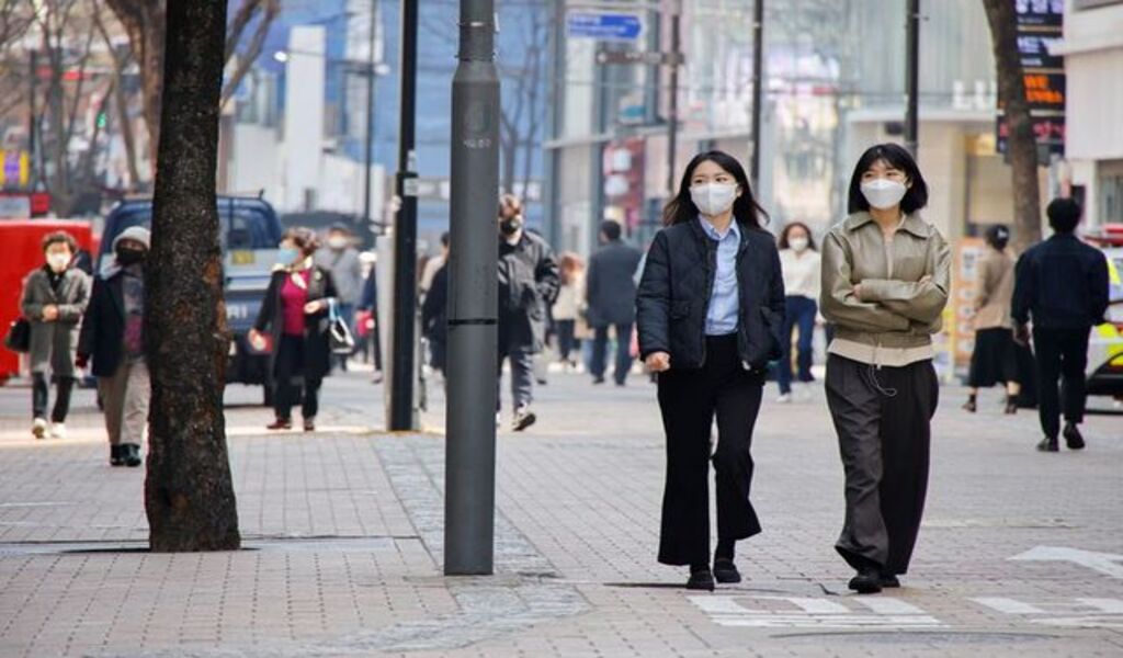 COVID 19 cases in S. Korea fall to lowest level on Saturday2
