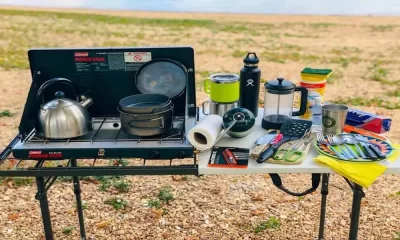 Camping in Style: A Guide to Building the Ultimate Camp Kitchen Collection