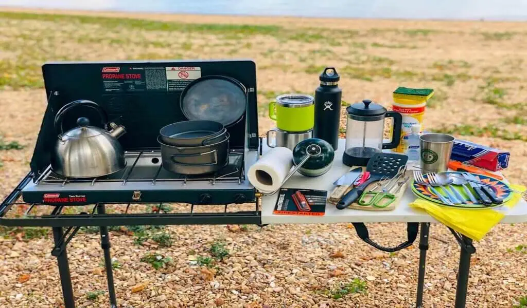 Camping in Style: A Guide to Building the Ultimate Camp Kitchen Collection