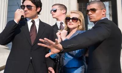 Can a regular Person have a Bodyguard?
