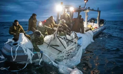 Chinese Spy Balloons have Targeted Several Countries, Including India, US and Japan