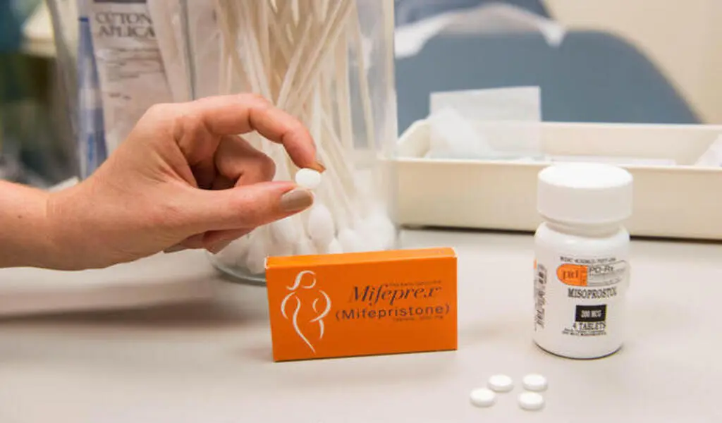 Democratic-led States Sue FDA Over Abortion Pill Restrictions