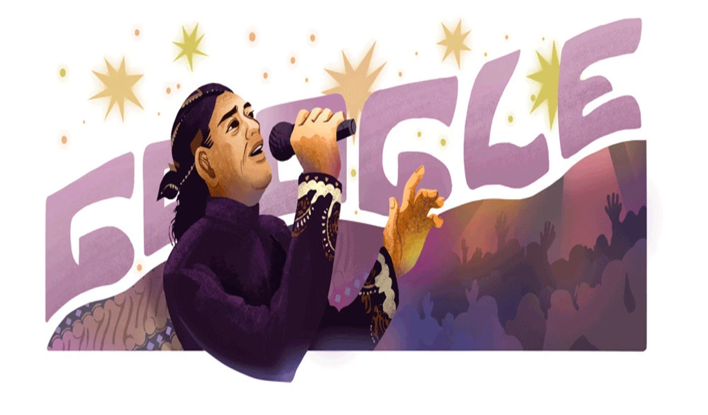 Didi Kempot is an Indonesian Singer, and why is Google Doodle Honouring him?