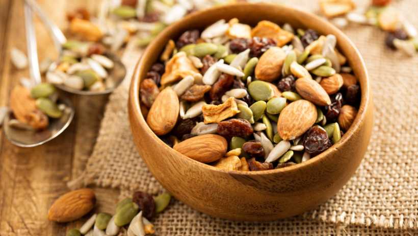 Nuts and Dry Fruits
