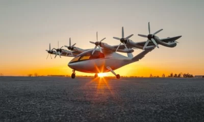 Dubai Plans To Launch Flying Taxi Service By 2026 At 4 Stations
