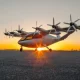 Dubai Plans To Launch Flying Taxi Service By 2026 At 4 Stations