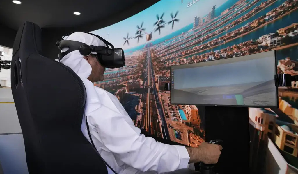 Dubai plans to launch flying