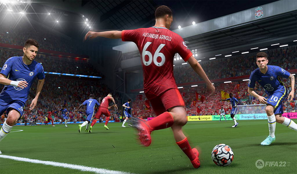 EA Sports acquires Premier Leagu