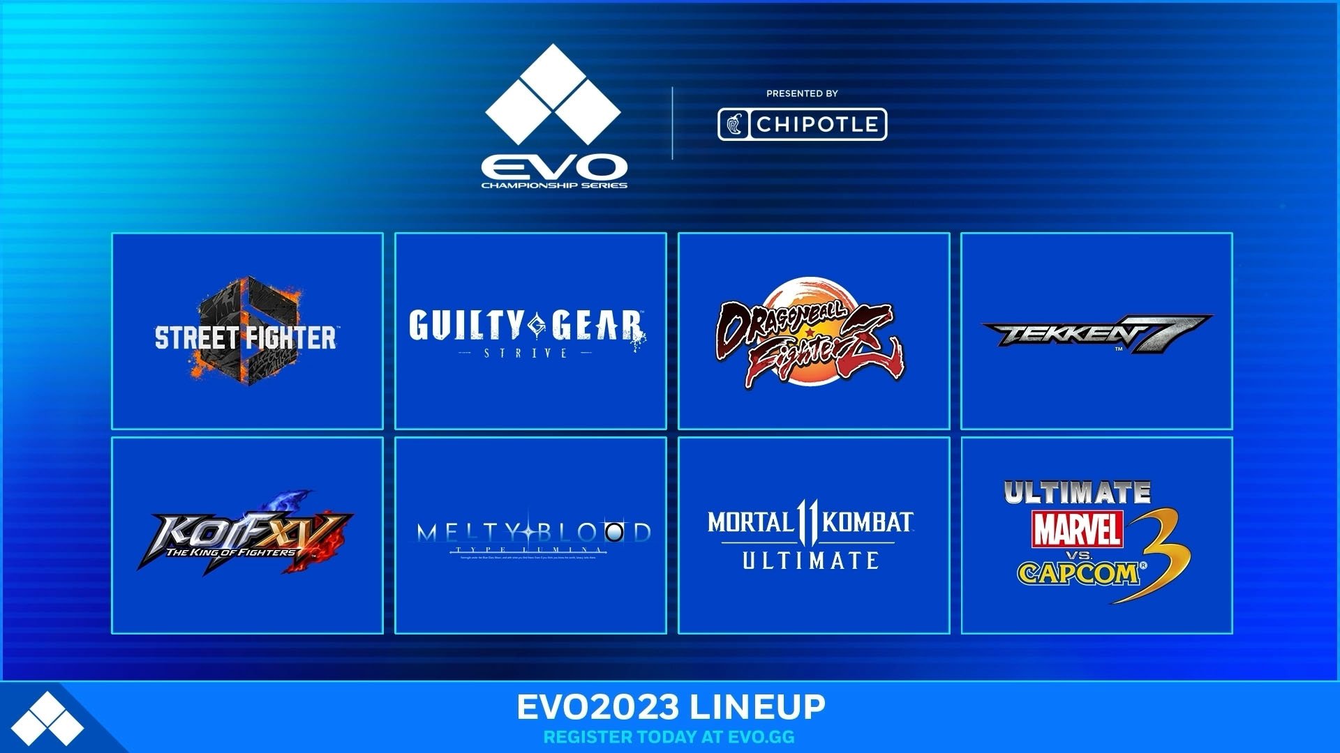 EVO 20231