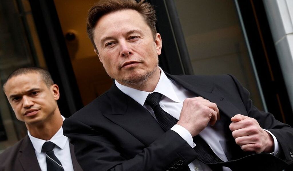Elon Musks Tesla tweet trial pr 2