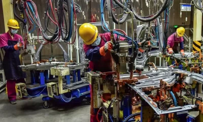 Factory Activity In Asia Contracts In Spite Of China's COVID Re-opening
